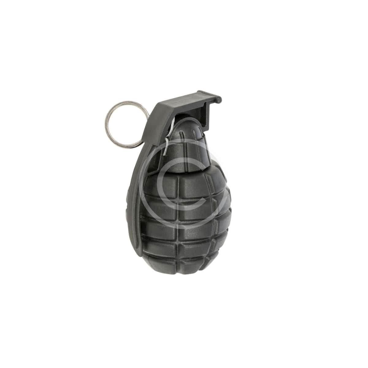 Pineapple hand grenade
