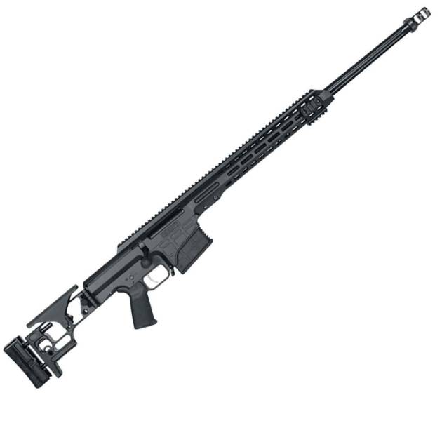 Barrett MRAD 308 Winchester Black Cerakote Bolt Action Rifle - 22in