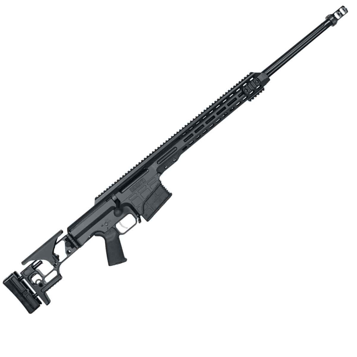 Barrett MRAD 308 Winchester Black Cerakote Bolt Action Rifle - 22in