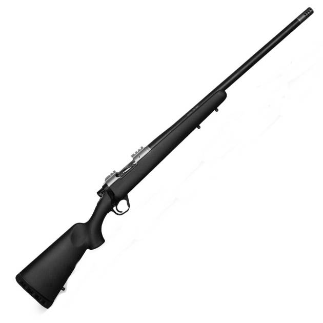 Christensen Arms Summit TI 300 PRC Natural Titanium Bolt Action Rifle - 26in