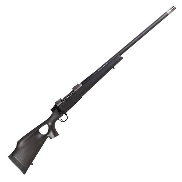 Christensen Arms Summit Ti 6.5 PRC Carbon/Stainless Bolt Action Rifle - 24in