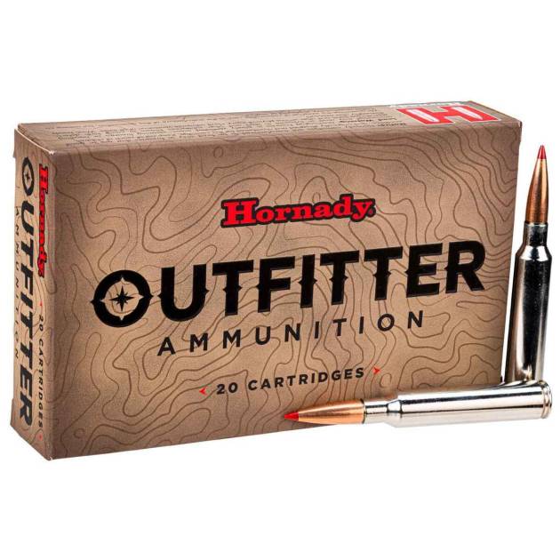 Federal Premium 300 PRC 215gr TA Rifle Ammo - 20 Rounds