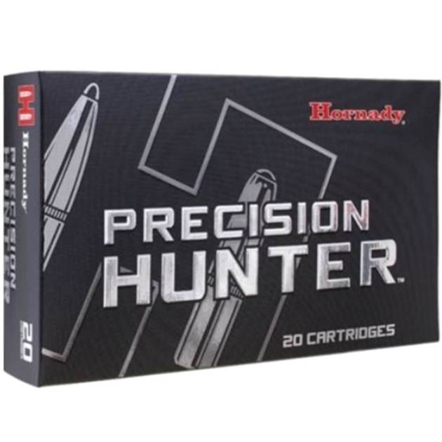 Hornady Precision Hunter 7mm STW 162gr ELD-X Rifle Ammo - 20 Rounds