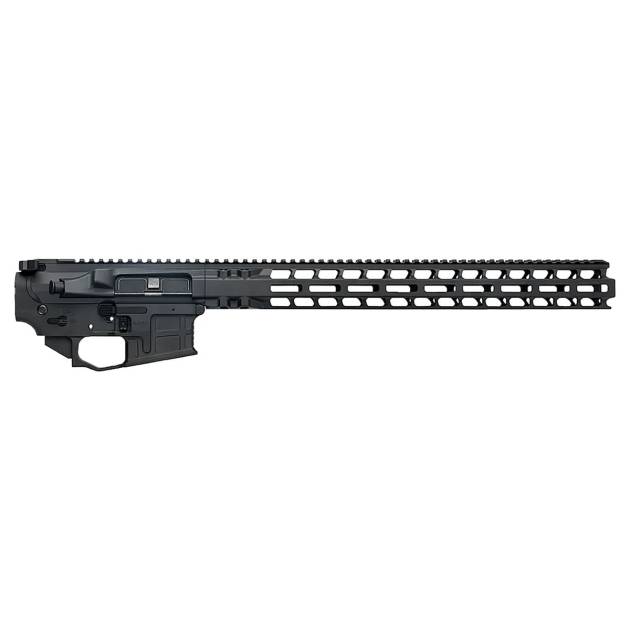 Radian AX556 Black Cerakote 17in Lower Receiver & Builder Kit