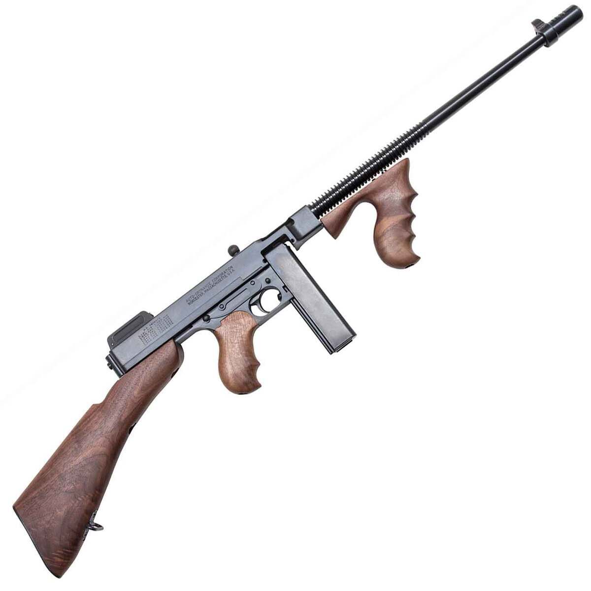 Thompson Center Arms 1927A-1 45 Auto (ACP) American Walnut Semi Automatic Rifle - 18in