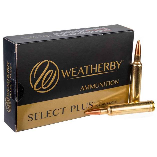 Weatherby 30-378 Weatherby Magnum 195gr Hammer Custom RIfle Ammo - 20 Rounds