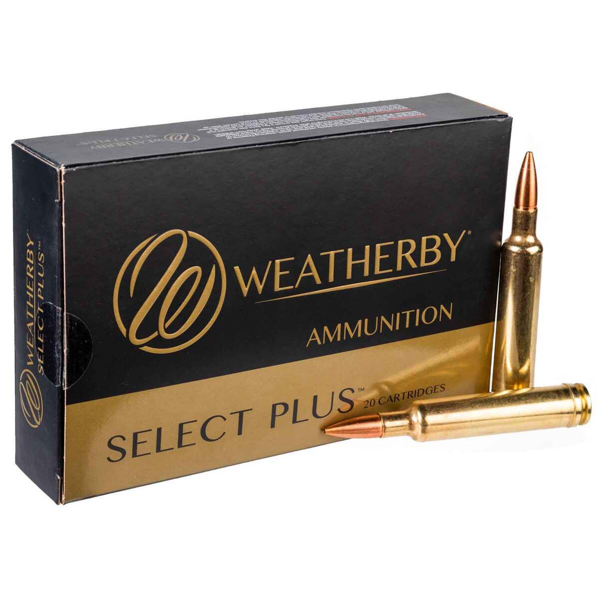 Weatherby 30-378 Weatherby Magnum 195gr Hammer Custom RIfle Ammo - 20 Rounds