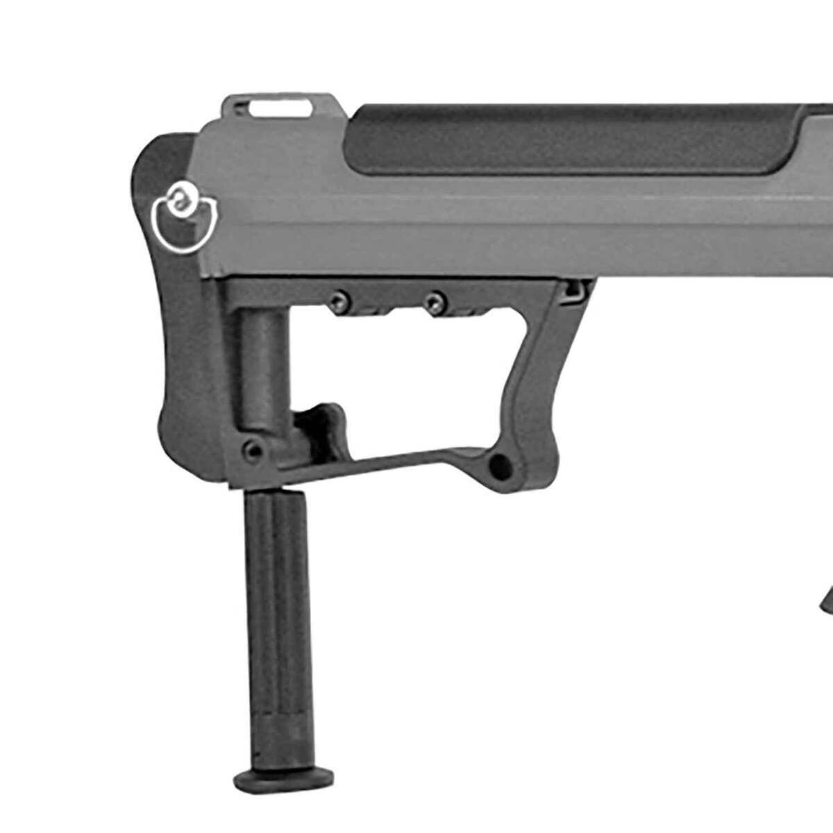 Barrett M107A1 50 BMG 20in Tungsten Gray Cerakote Semi Automatic Modern Sporting Rifle - 10+1 Rounds - Image 3
