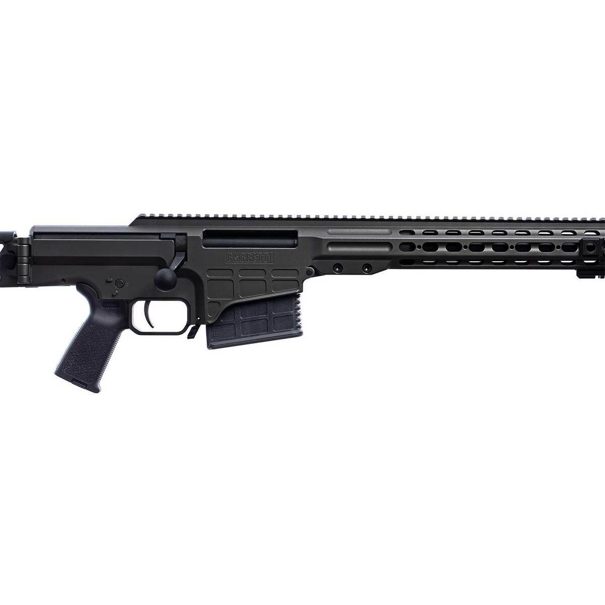 Barrett MRAD 300 Winchester Magnum Black Cerakote Bolt Action Rifle - 26in - Image 7