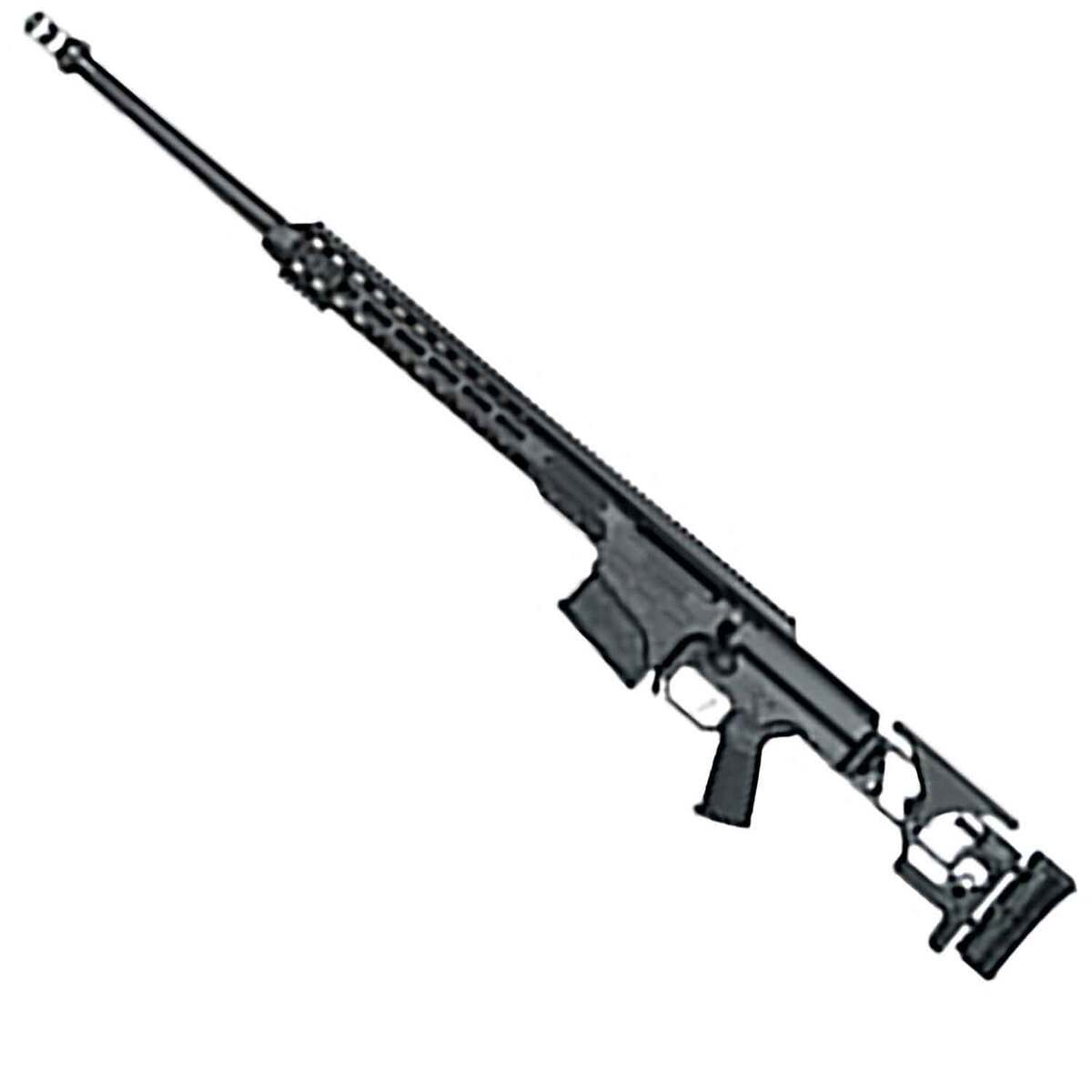 Barrett MRAD 308 Winchester Black Cerakote Bolt Action Rifle - 17in - Image 2