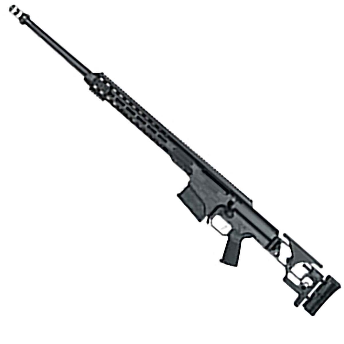 Barrett MRAD 300 Winchester Magnum Gray Bolt Action Rifle - 26in - Image 5