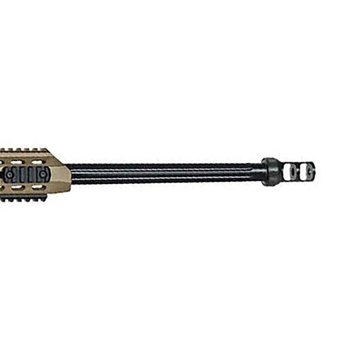 Barrett MRAD 300 PRC Flat Dark Earth Cerakote Bolt Action Rifle - 26in - Image 2