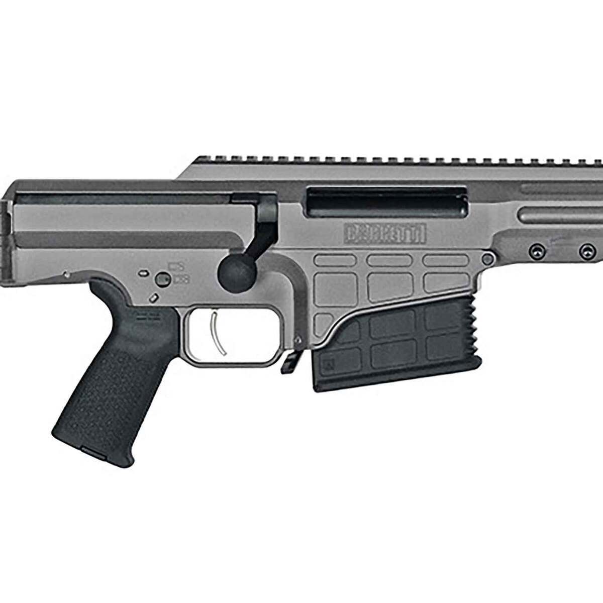 Barrett MRAD 300 Winchester Magnum Gray Bolt Action Rifle - 26in - Image 4