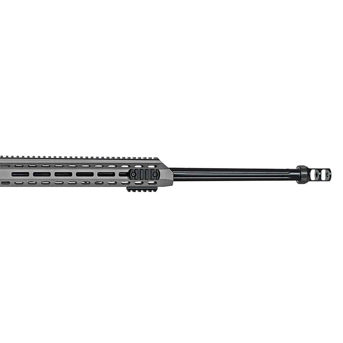 Barrett MRAD 300 Winchester Magnum Gray Bolt Action Rifle - 26in - Image 2