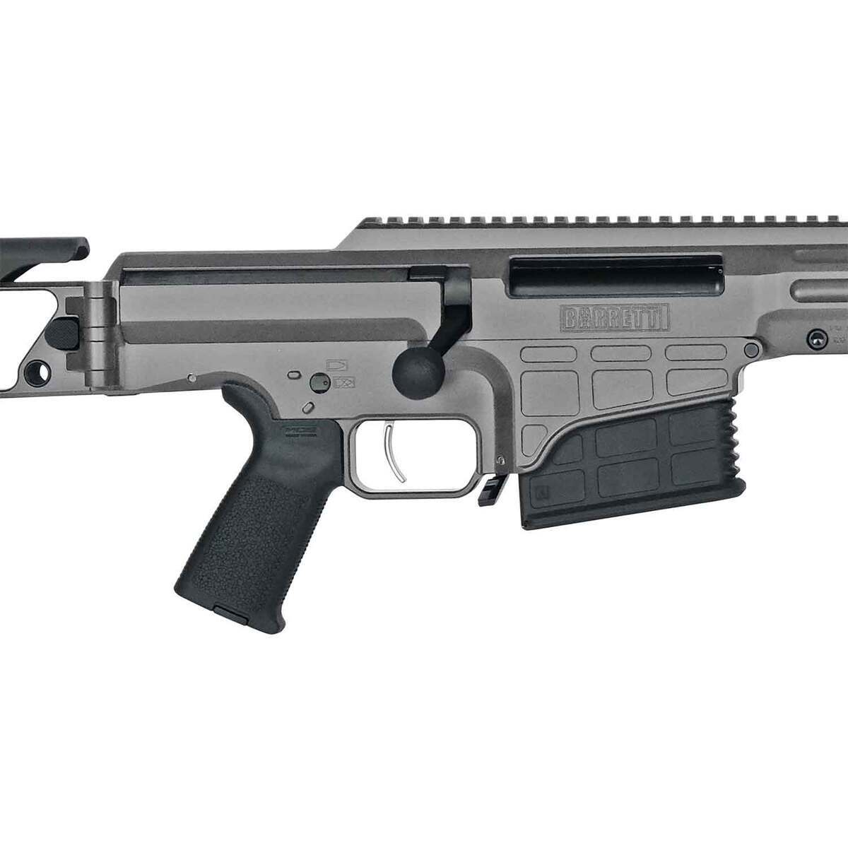 Barrett MRAD 308 Winchester Gray Bolt Action Rifle - 22in - Image 5