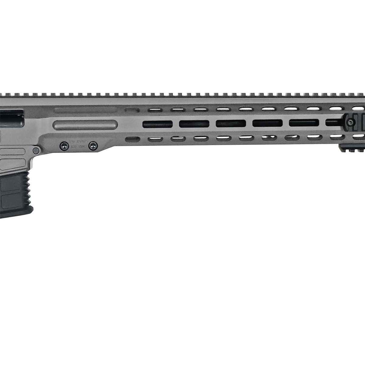 Barrett MRAD 308 Winchester Gray Bolt Action Rifle - 22in - Image 3