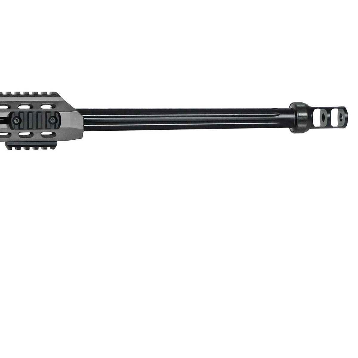 Barrett MRAD 308 Winchester Gray Bolt Action Rifle - 22in - Image 2