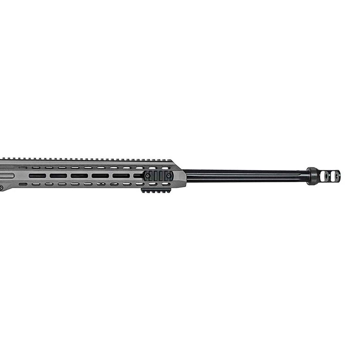 Barrett MRAD 338 Lapua Magnum Gray Bolt Action Rifle - 26in - Image 2