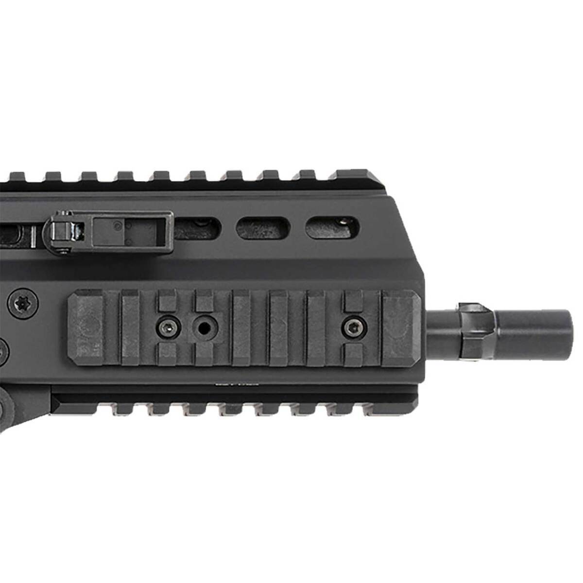B&T APC9 Pro 9mm Luger 6.8in Anodized Black Modern Sporting Pistol - 33+1 Rounds - Image 2
