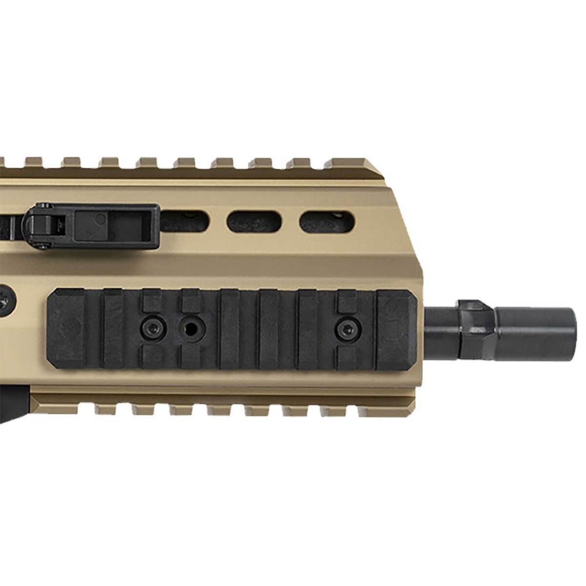 B&T APC9 Pro 9mm Luger 6.8in Coyote Brown Modern Sporting Pistol - 30+1 Rounds - Image 2