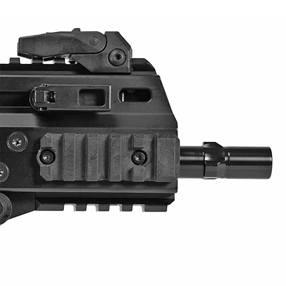 B&T APC9K PRO 9mm Luger 4.5in Anodized Black Modern Sporting Pistol - 33+1 Rounds - Image 2
