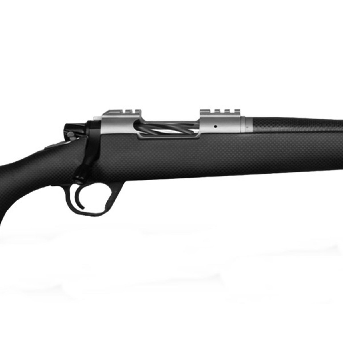 Christensen Arms Summit TI 300 PRC Natural Titanium Bolt Action Rifle - 26in - Image 4