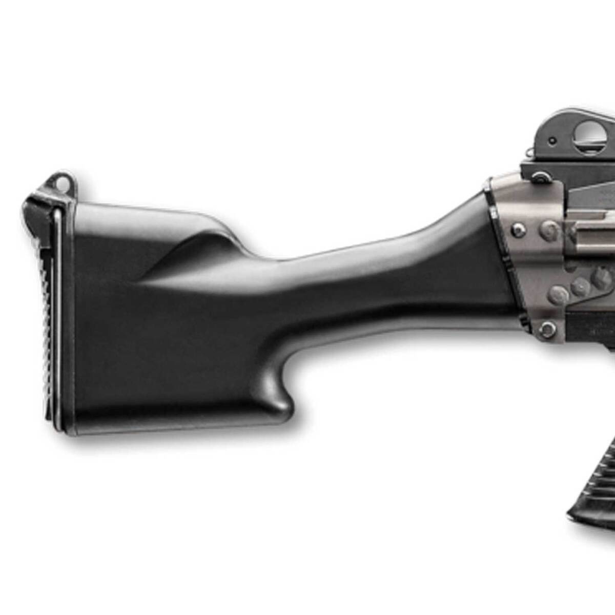 FN M249S 5.56mm NATO 18.5in Black Semi Automatic Rifle - 30+1 Rounds - Image 4