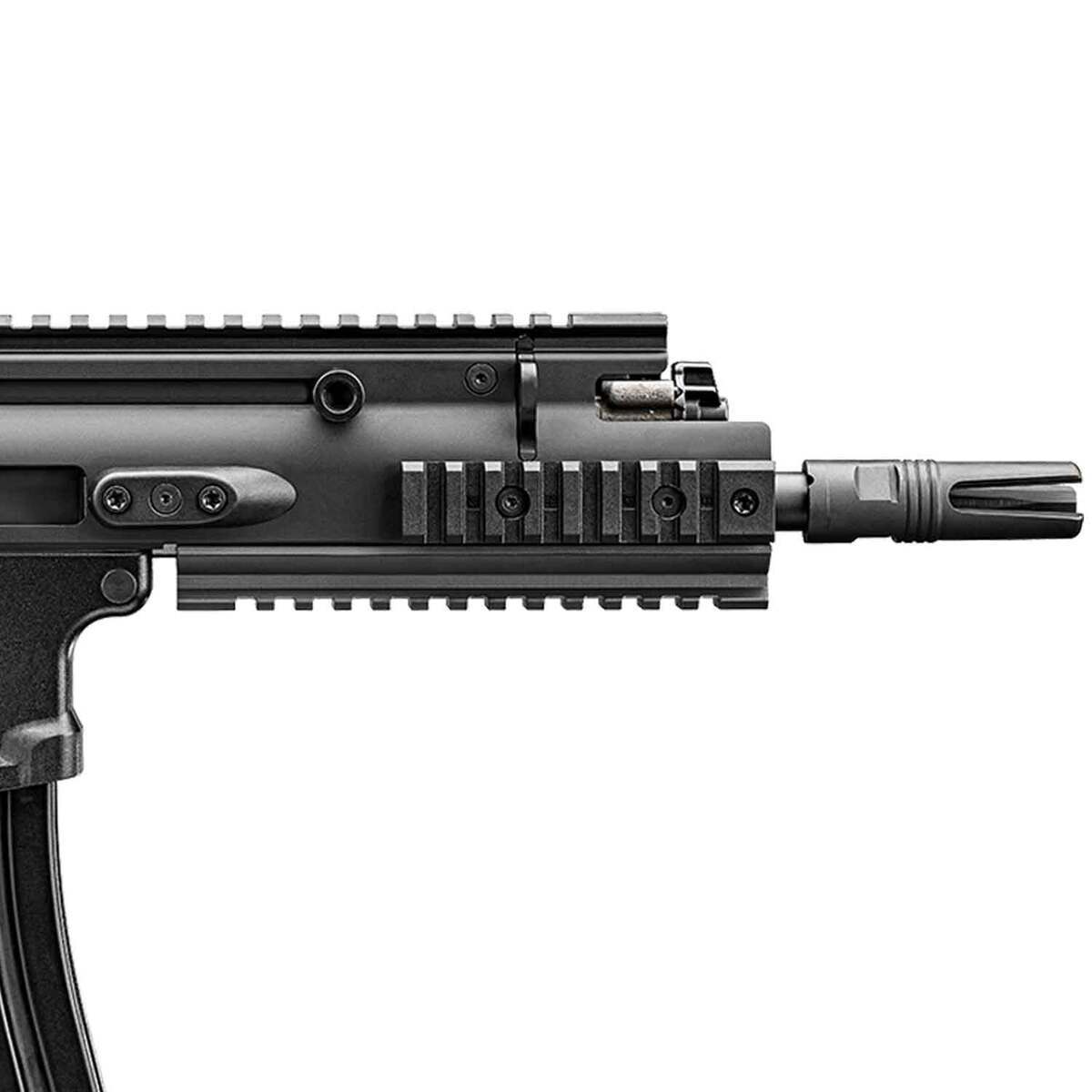 FN SCAR 15P 5.56mm NATO 7.5in Black Anodized Modern Sporting Pistol - 10+1 Rounds - Image 2