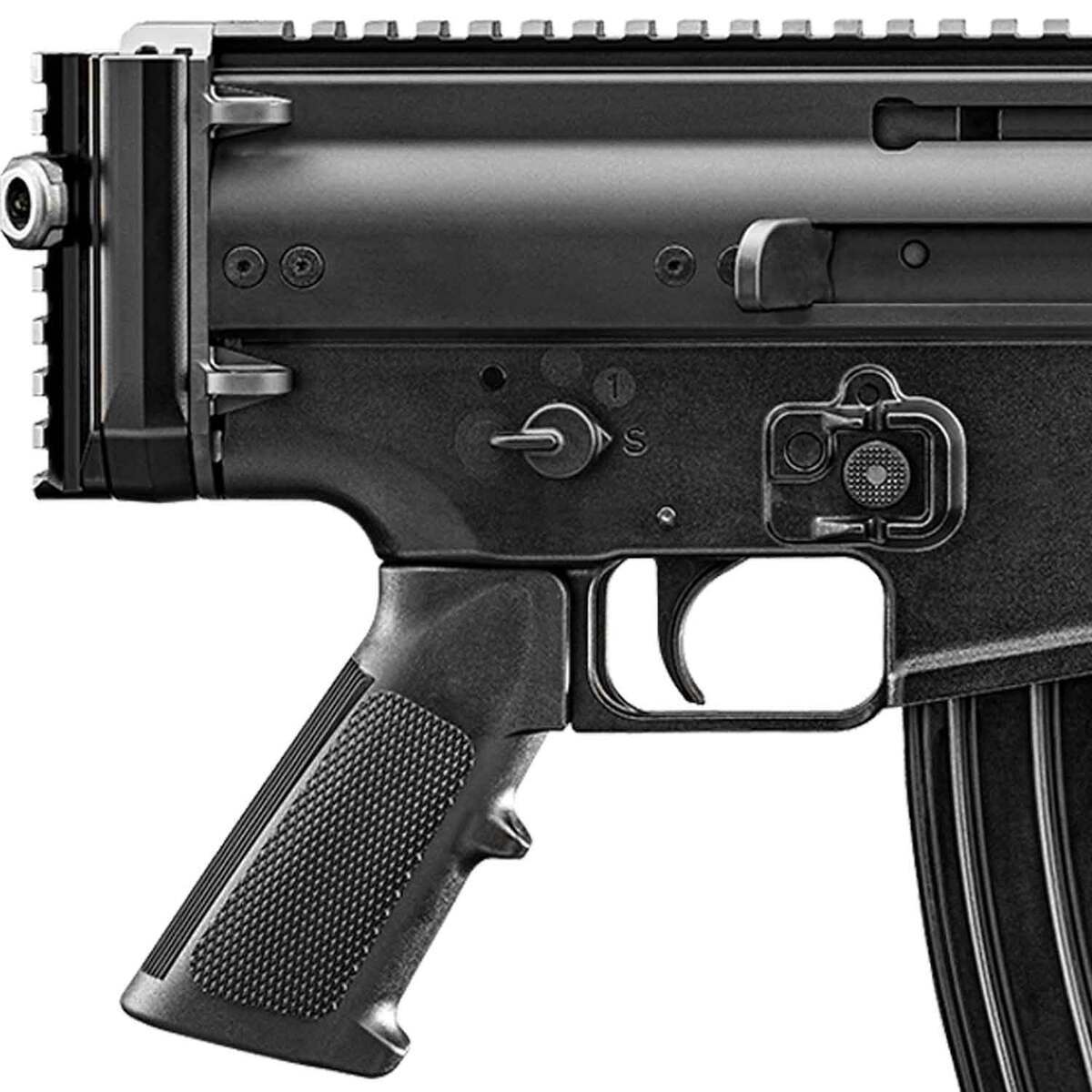 FN SCAR 15P 5.56mm NATO 7.5in Black Anodized Modern Sporting Pistol - 30+1 Rounds - Image 3