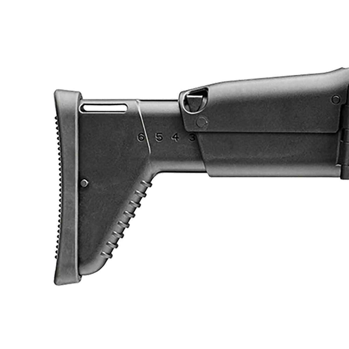 FN SCAR 5.56mm NATO 16.25in Black Anodized Semi Automatic Modern Sporting Rifle - 10+1 Rounds - Image 3