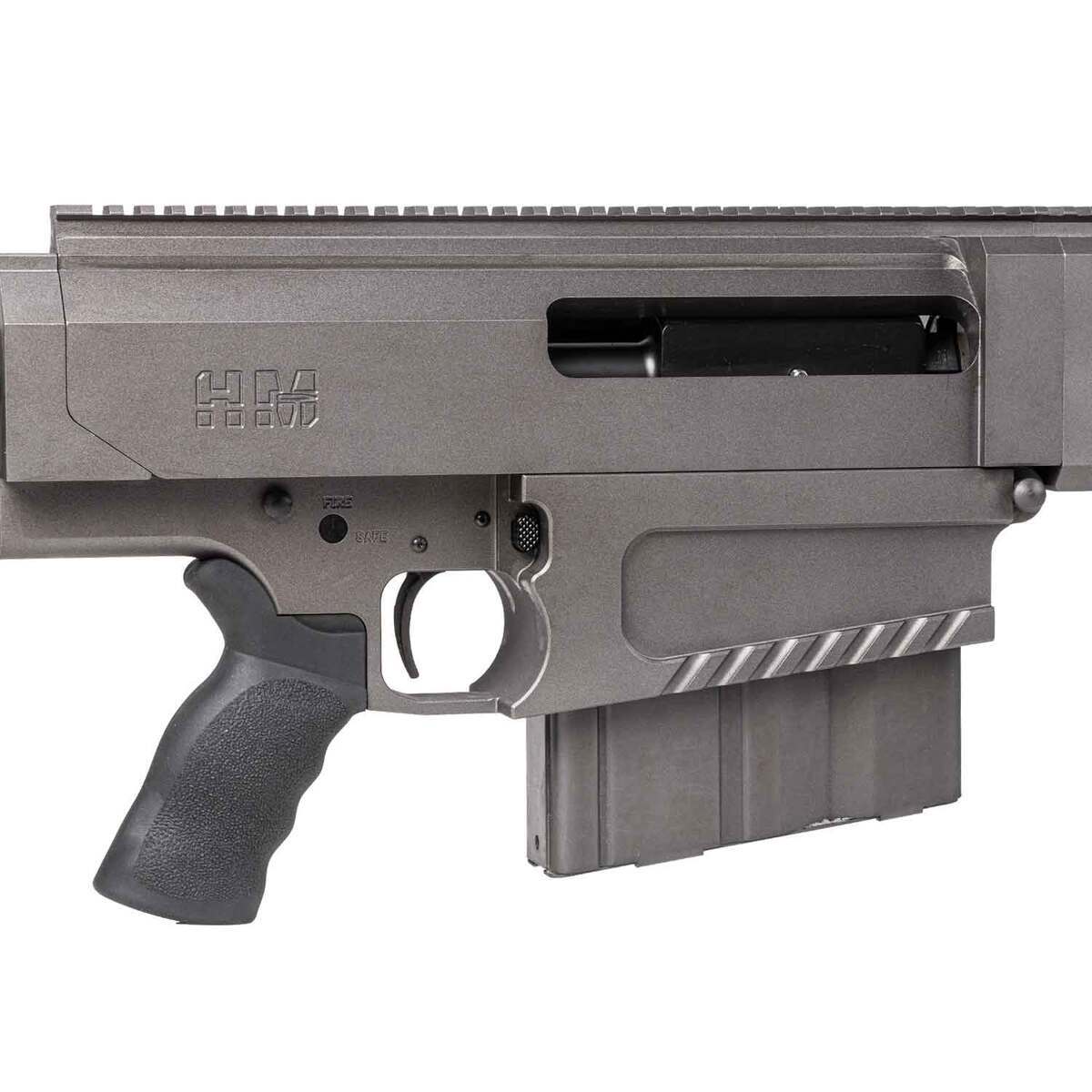 HM Defense HM50B 50 BMG Tungsten Bolt Action Rifle - 29.25in - Image 4