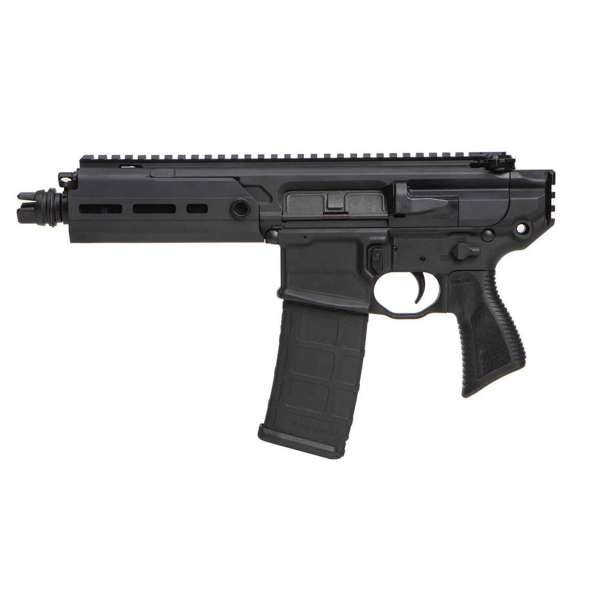 Sig Sauer MCX Rattler 5.56mm NATO 5.5in Black Modern Sporting Pistol - 30+1 Rounds - Image 3