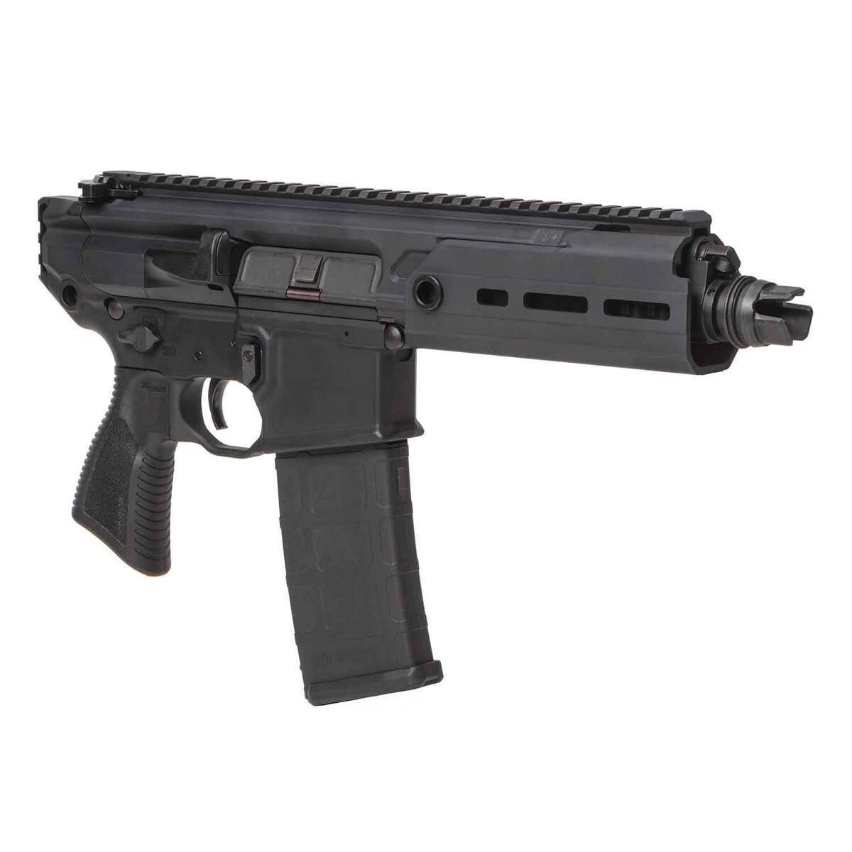 Sig Sauer MCX Rattler 5.56mm NATO 5.5in Black Modern Sporting Pistol - 30+1 Rounds - Image 2