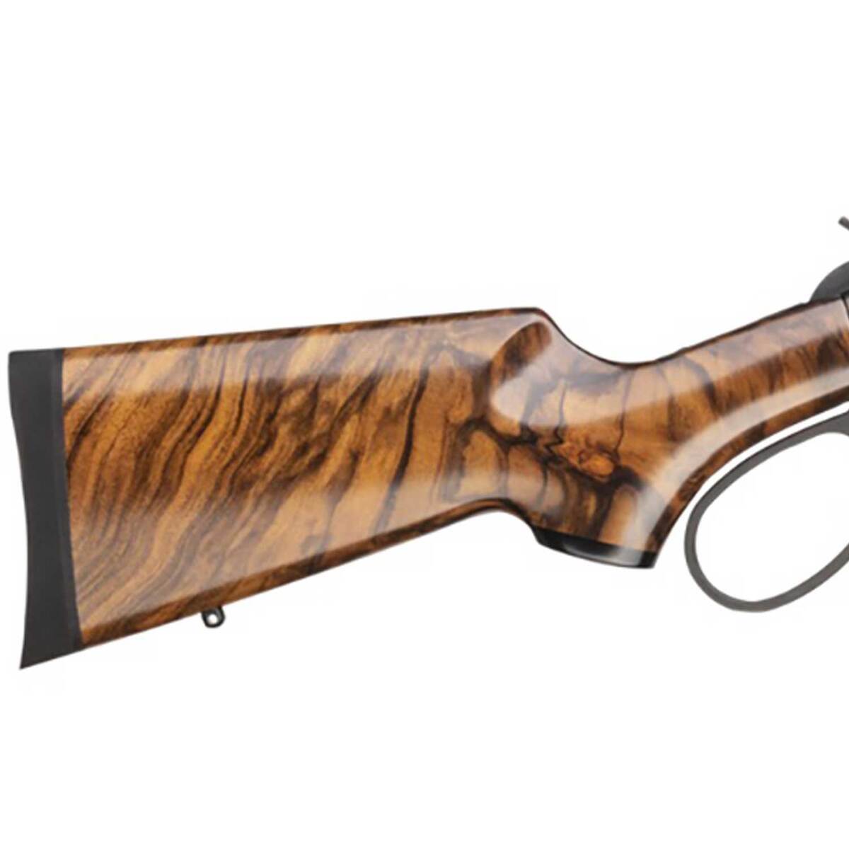 Smith & Wesson Model 1854 Limited Edition 44 Magnum Black PVD/High Grade Walnut Lever Action Rifle - 19.25in - Image 5