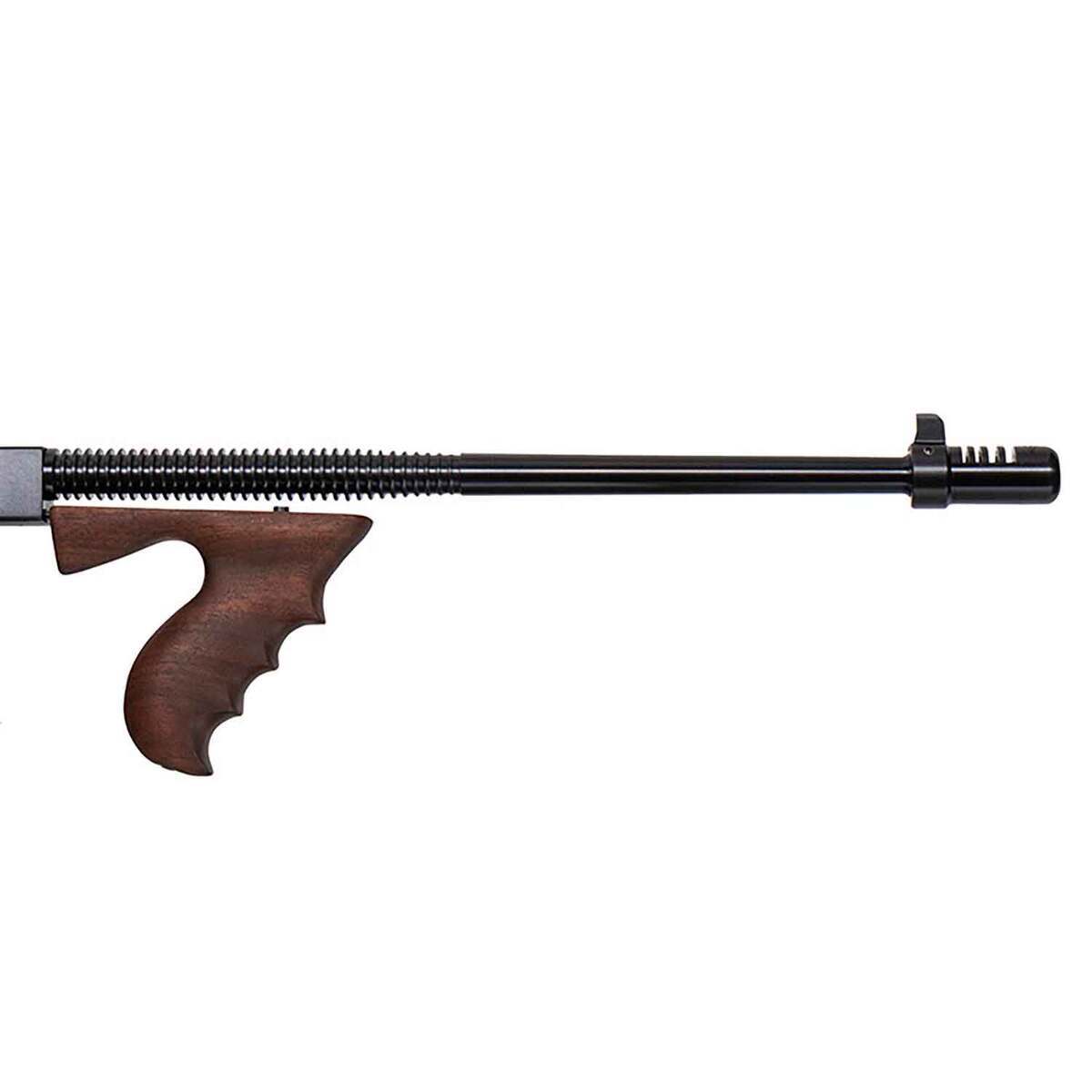 Thompson Center Arms 1927A-1 American Walnut Semi Automatic Rifle - 45 Auto (ACP) - 18in - Image 2