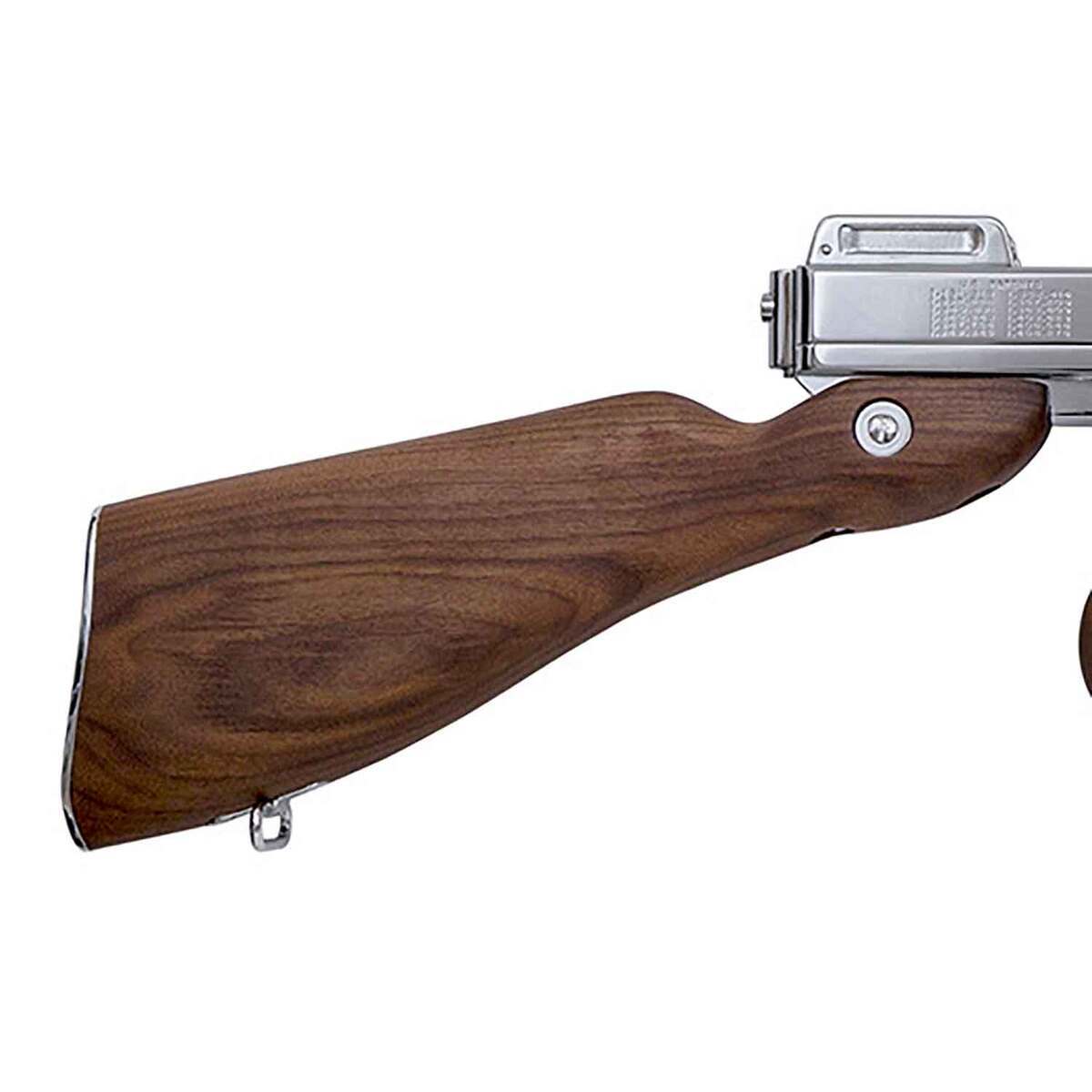 Thompson Center Arms 1927A-1 45 Auto (ACP) American Walnut Semi Automatic Rifle -18in - Image 3