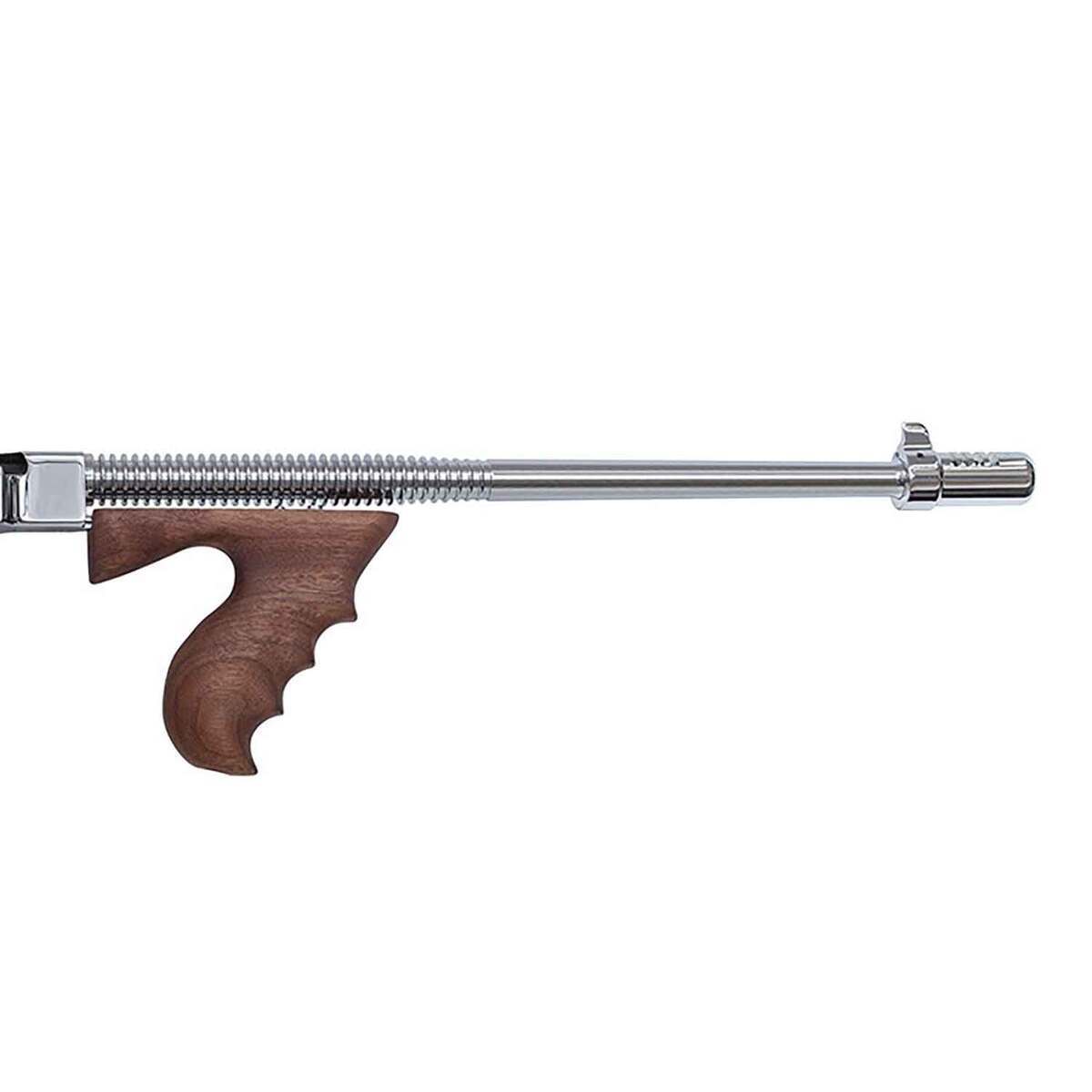 Thompson Center Arms 1927A-1 45 Auto (ACP) American Walnut Semi Automatic Rifle -18in - Image 2
